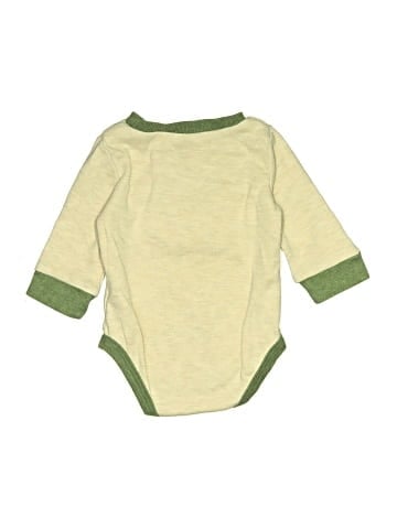 Baby Essentials Long Sleeve Onesie (view 2)