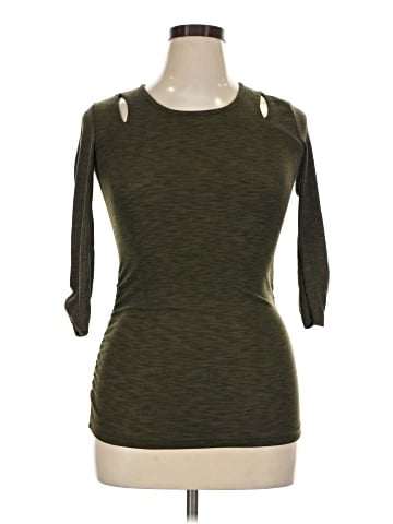A. Byer 3/4 Sleeve Top (view 1)