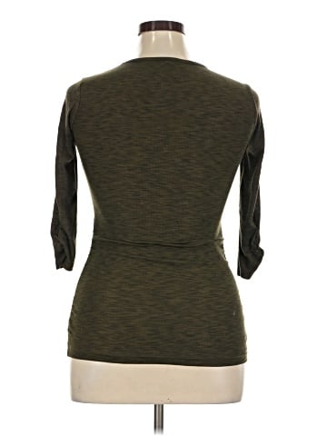 A. Byer 3/4 Sleeve Top (view 2)