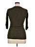 A. Byer Green 3/4 Sleeve Top Size XL - photo 2