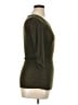 A. Byer Green 3/4 Sleeve Top Size XL - photo 4