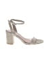 Gianni Bini Gray Sandals Size 11 - photo 1