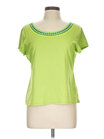 Ruby Rd. Short Sleeve T-Shirt (view 1)