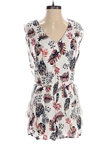 Bailey Blue Romper (view 1)