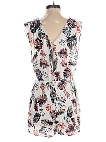 Bailey Blue Romper (view 2)