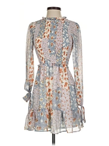 Aura Casual Dress (view 1)