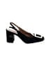 Talbots Black Heels Size 6 - photo 1