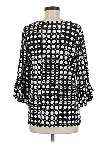 Valerie Stevens 3/4 Sleeve Blouse (view 2)