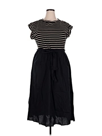 J.Crew Factory Store Casual Dress (view 1)