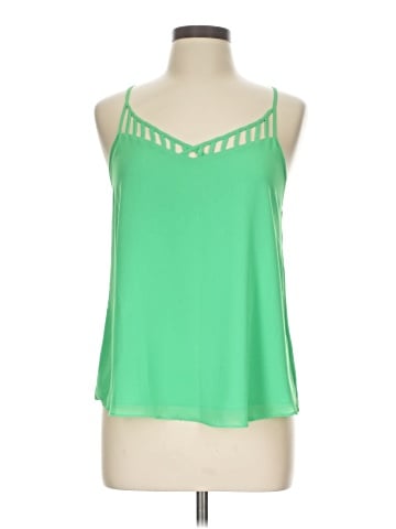 Naked Zebra Sleeveless Top (view 1)