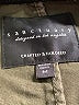 Sanctuary Camo Green Jacket Size M - photo 7