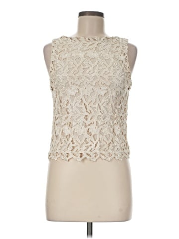 Alice + Olivia Sleeveless Blouse (view 1)