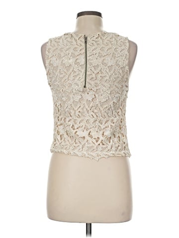 Alice + Olivia Sleeveless Blouse (view 2)