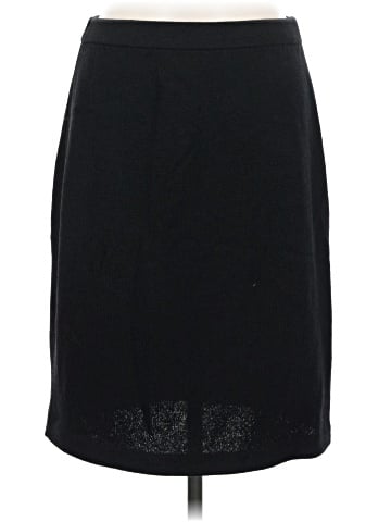 St. John Caviar Formal Skirt (view 1)