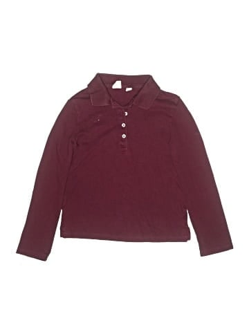 Gap Kids Long Sleeve Polo (view 1)