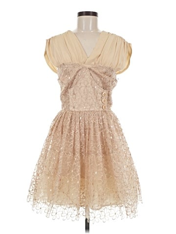 Frock! by Tracy Reese Cocktail Dress (view 1)