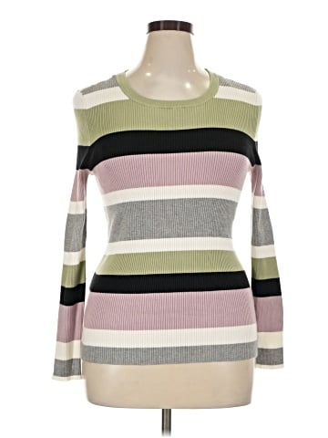 Nine West Pullover Sweater (view 1)