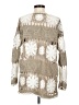 Reference Point Tan Pullover Sweater Size S - photo 2