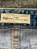 Gap Blue Jeans Size 28 waist - photo 8