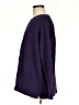 J.Jill Solid Purple Pullover Sweater Size M - photo 5