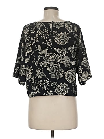 House of Harlow 1960 Short Sleeve Blouse (view 2)