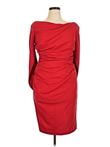 Betsy & Adam Cocktail Dress (view 1)