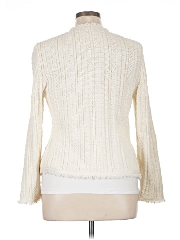 Aqua Cardigan (view 2)