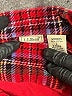 L.L.Bean 100% Cotton Red Fleece Size L - photo 6