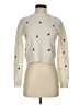 Club Monaco Stars Ivory Pullover Sweater Size S (estimated) - photo 1