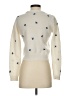 Club Monaco Stars Ivory Pullover Sweater Size S (estimated) - photo 2