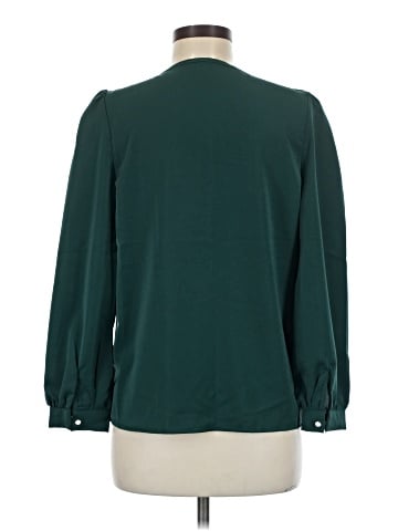 Shein Long Sleeve Blouse (view 2)