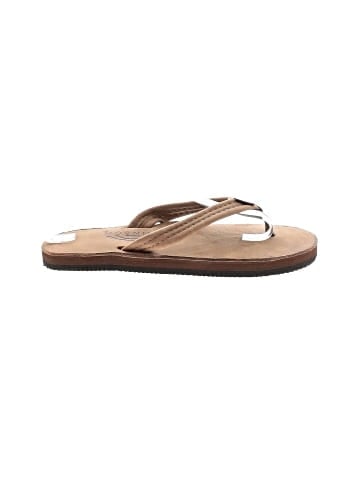 Rainbow Flip Flops (view 1)