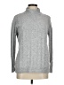 Elie Tahari Gray Turtleneck Sweater Size M (estimated) - photo 1