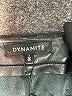 Dynamite 100% Polyurethane Black Casual Pants Size 4 - photo 7