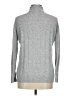 Elie Tahari Gray Turtleneck Sweater Size M (estimated) - photo 2