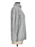 Elie Tahari Gray Turtleneck Sweater Size M (estimated) - photo 4