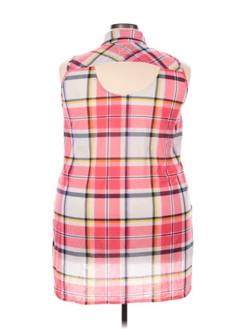 New York Laundry Sleeveless Blouse (view 2)