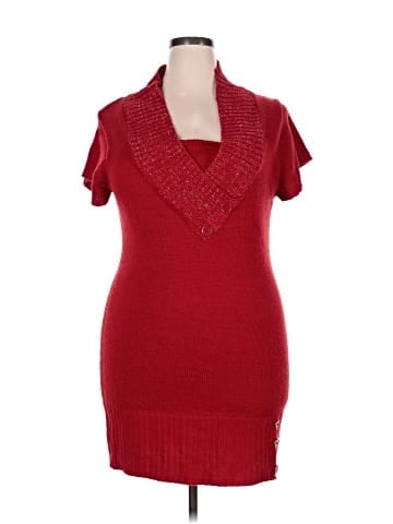 Extra Touch Casual Dress (view 1)