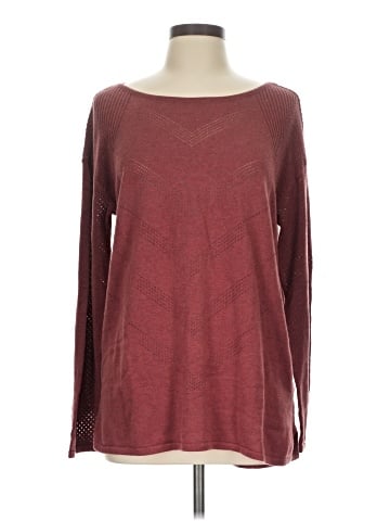 PrAna Pullover Sweater (view 1)