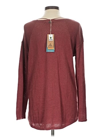 PrAna Pullover Sweater (view 2)