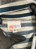 Lularoe Stripes Blue Casual Skirt Size S - photo 4