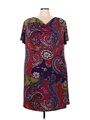 Fashion Bug Casual Dress (view 1)