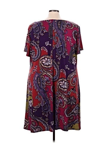 Fashion Bug Casual Dress (view 2)