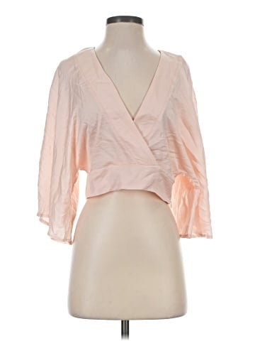 Venus 3/4 Sleeve Blouse (view 1)