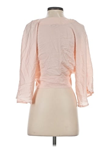 Venus 3/4 Sleeve Blouse (view 2)