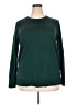 Banana Republic 100% Merino Wool Green Wool Pullover Sweater Size XXL - photo 1