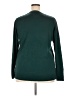 Banana Republic 100% Merino Wool Green Wool Pullover Sweater Size XXL - photo 2