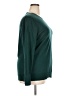 Banana Republic 100% Merino Wool Green Wool Pullover Sweater Size XXL - photo 4