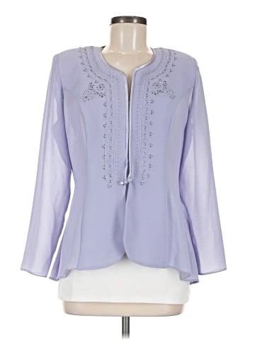 R&M Richards Long Sleeve Blouse (view 1)