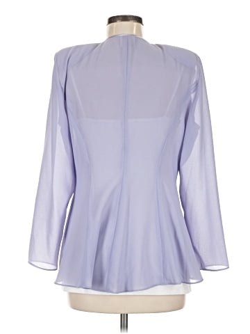 R&M Richards Long Sleeve Blouse (view 2)